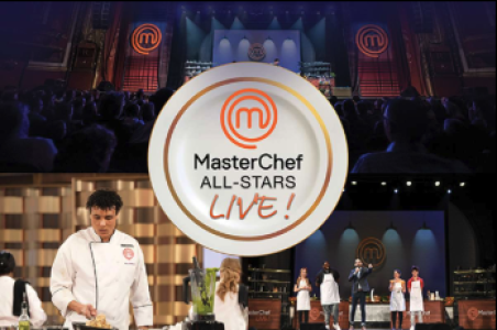 MasterChef All-Stars Live!
